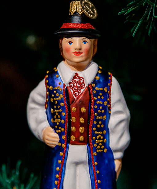 Kaszuby Male Folk Costume  1k0a8650