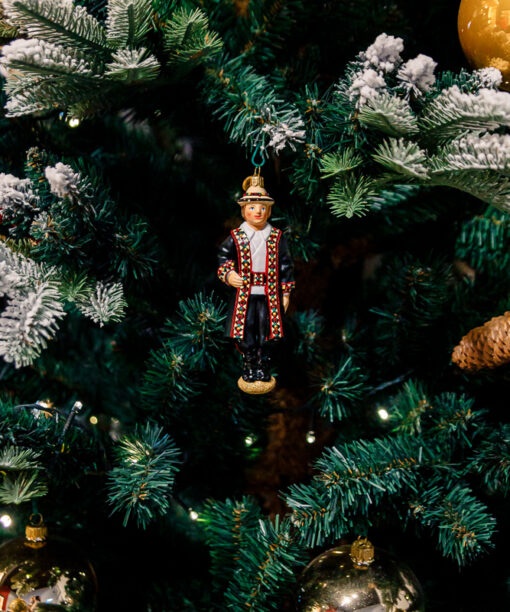 Lublin Male Folk Costume  1k0a8659