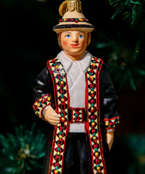 Lublin Male Folk Costume  1k0a8660