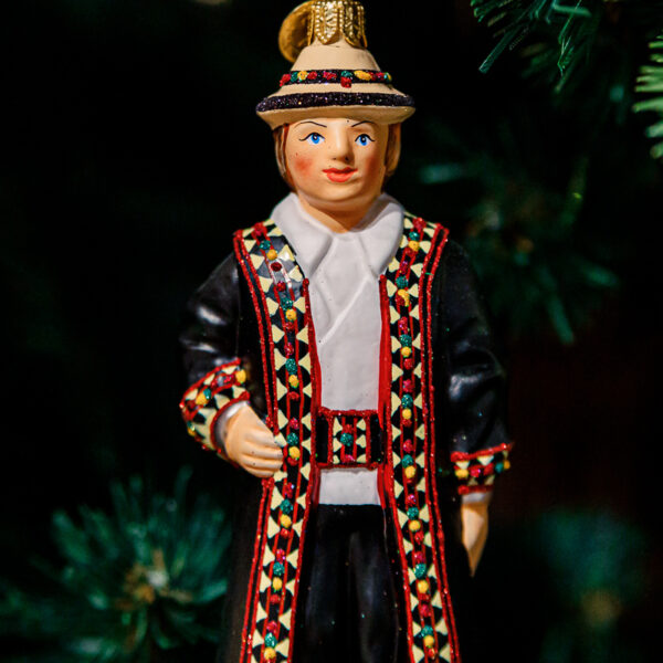 Lublin Male Folk Costume 1k0a8660