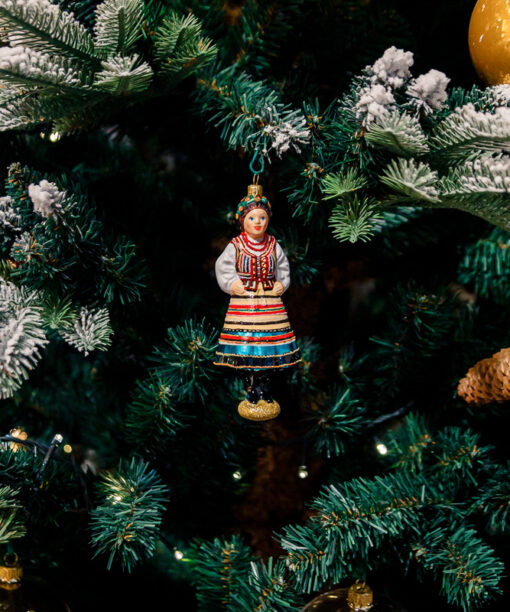 Female Folk Costume from Lublin  1k0a8661