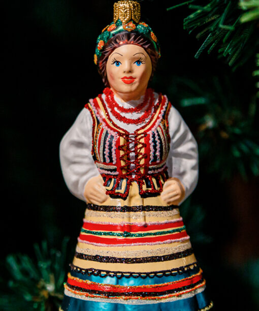 Female Folk Costume from Lublin  1k0a8662