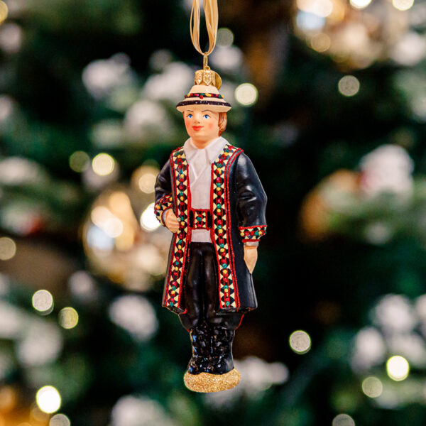 Lublin Male Folk Costume 1k0a8669