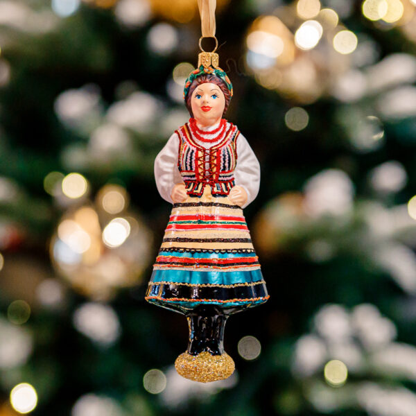 Female Folk Costume from Lublin 1k0a8671