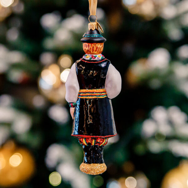 Łowicz Male Folk Costume 1k0a8683