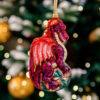 Wawel Dragon - Purple Dragon  1k0a8694