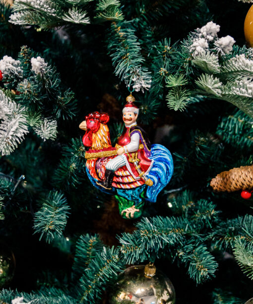 Pan Twardowski - On the Rooster  1k0a8712