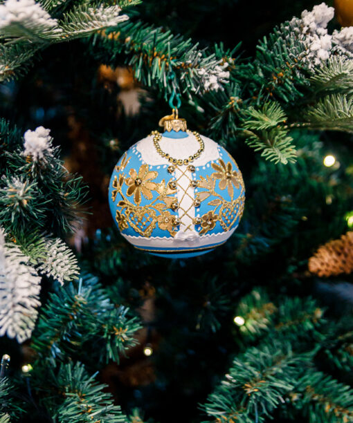 Folk Collection 2019 - Kashuby corals gold  1k0a8938