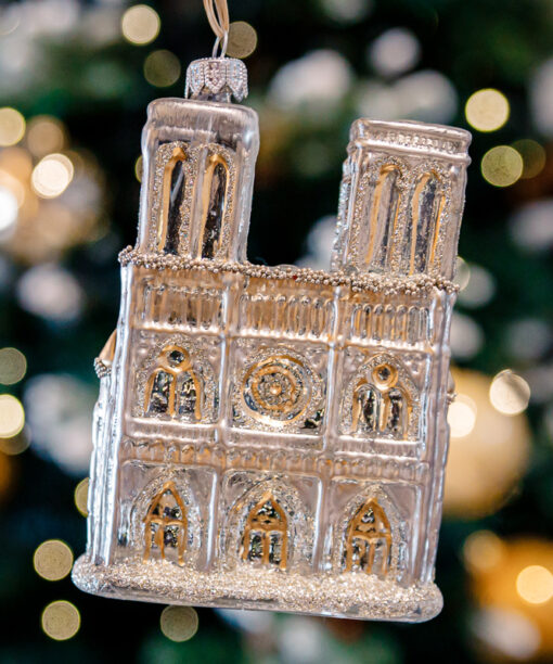 Crystal Cathedra Notre-Dame 1k0a8997