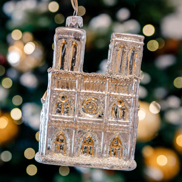 Crystal Cathedra Notre-Dame 1k0a8997