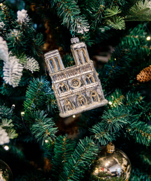 Crystal Cathedra Notre-Dame 1k0a9030