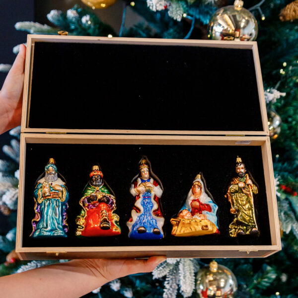 Nativity Scene set 1k0a9929