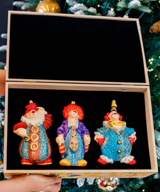 Clowns set 1k0a9946