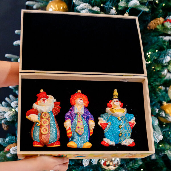 Clowns set 1k0a9946