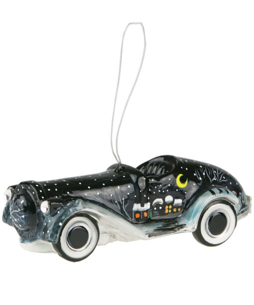 Winter, black car 2879s01 1