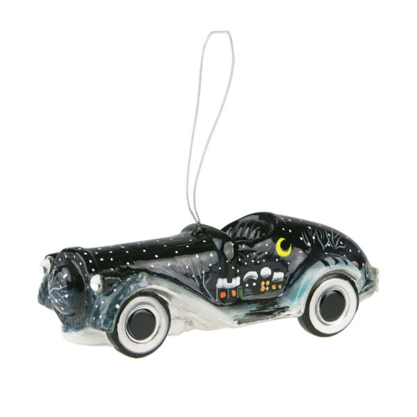 Winter, black car 2879s01 1
