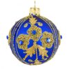 Royal Ornaments - Blue Twigs  Img 2128