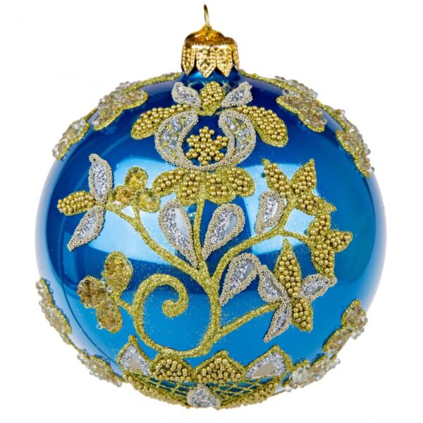 Queen Embroidery – sapphire Img 2364