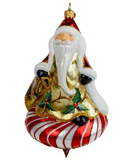 Gold Santa Img 2778