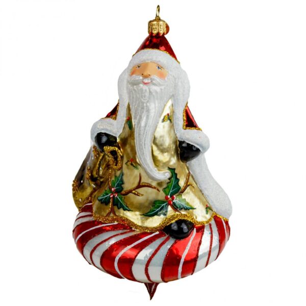 Gold Santa Img 2778