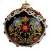 Crocow Bouquet - black pearl Img 2785