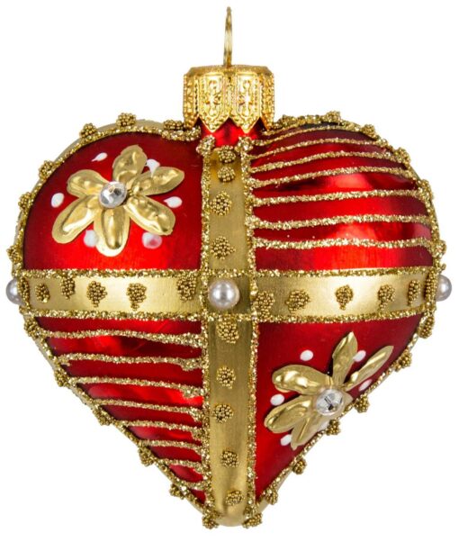 Heart - Red Ribbon Img 2790