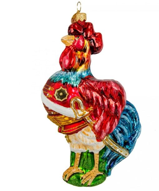 Collection Birds - Rooster General Img 3838