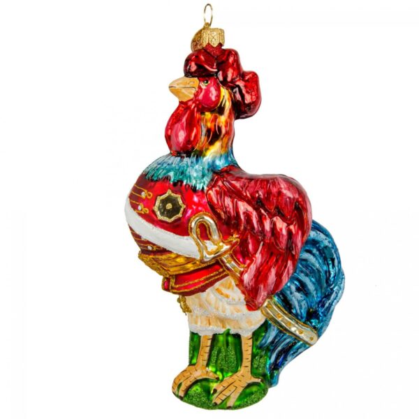 Collection Birds - Rooster General Img 3838