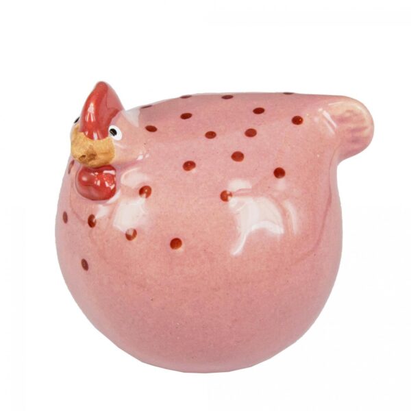 Dumpty Hen - Pink Img 3943