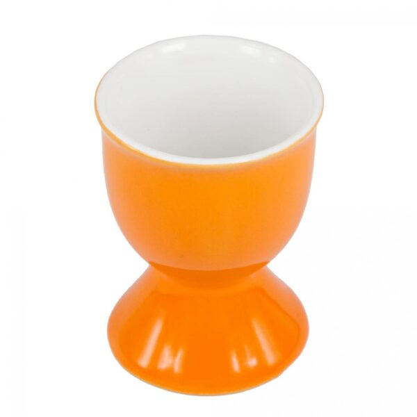 Egg cup - Orange Img 3958