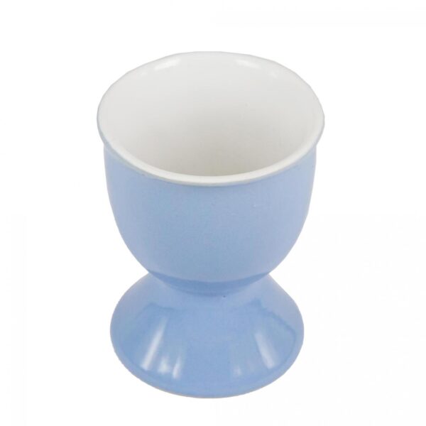 Egg cup - Blue Img 3959