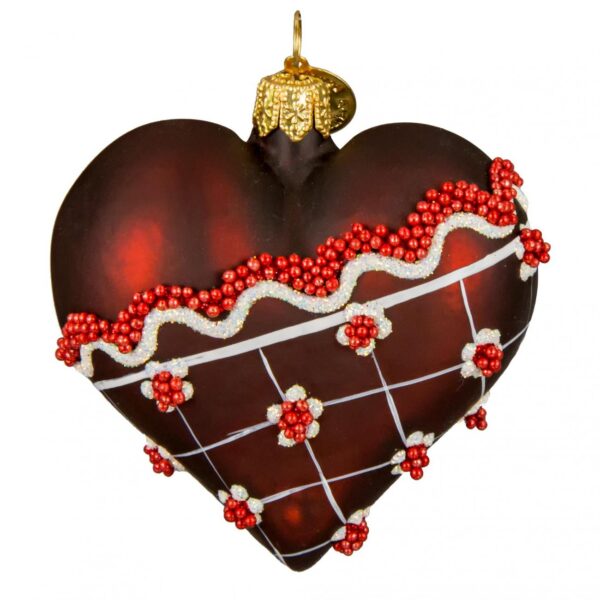 Gingerbread - Chocolate Heart Img 4608