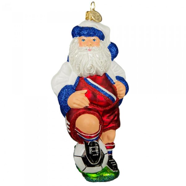 Santa - Footballer from Russia Img 6172