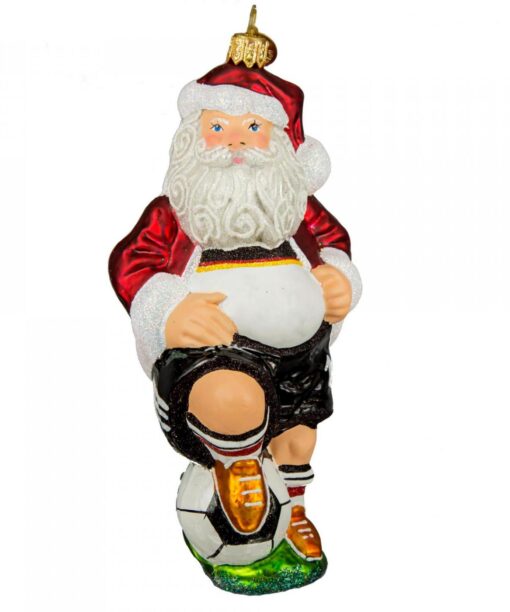 Santa - Footballer from Germany  Img 6173