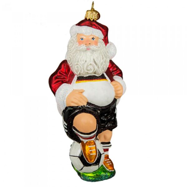 Santa - Footballer from Germany Img 6173