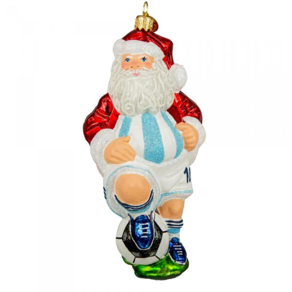 Santa - Footballer from Argentina Img 6174