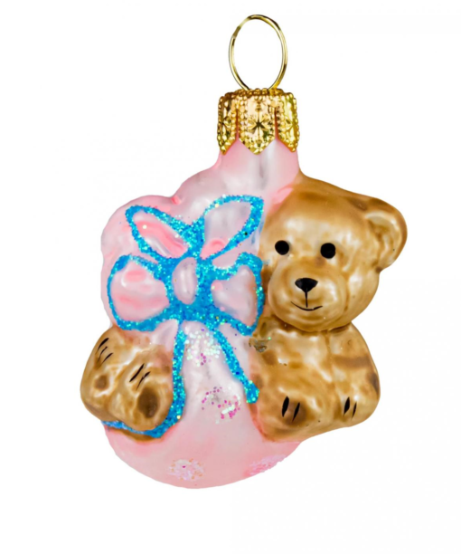 Mini - bear in a nappy Beznazwy133