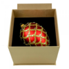 Royal Cone - egg buable in gold box with sponge  Beznazwy15