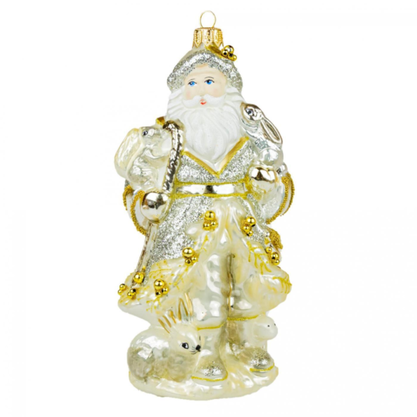 Santa from the forest Beznazwy30