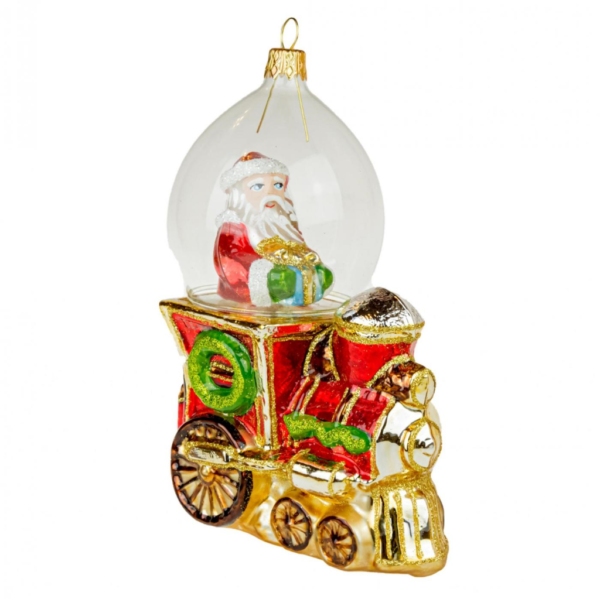 Santa in Snowball Beznazwy41