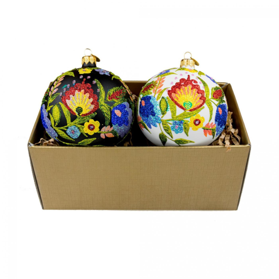 Zestaw - Wycinanki w białym pudełku  Beznazwy77