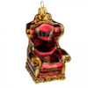 Crimson armchair Beznazwy 17