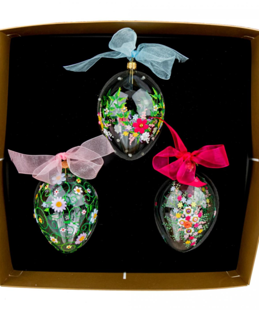 Set - Spring Easter Eggs Beznazwy 25