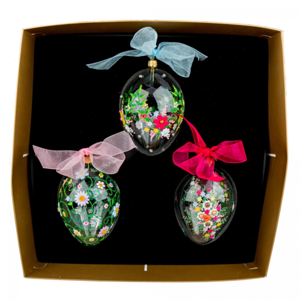 Set - Spring Easter Eggs Beznazwy 25