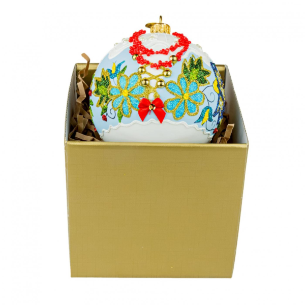 Kashuby red corals packed in gold box Beznazwy 3 14