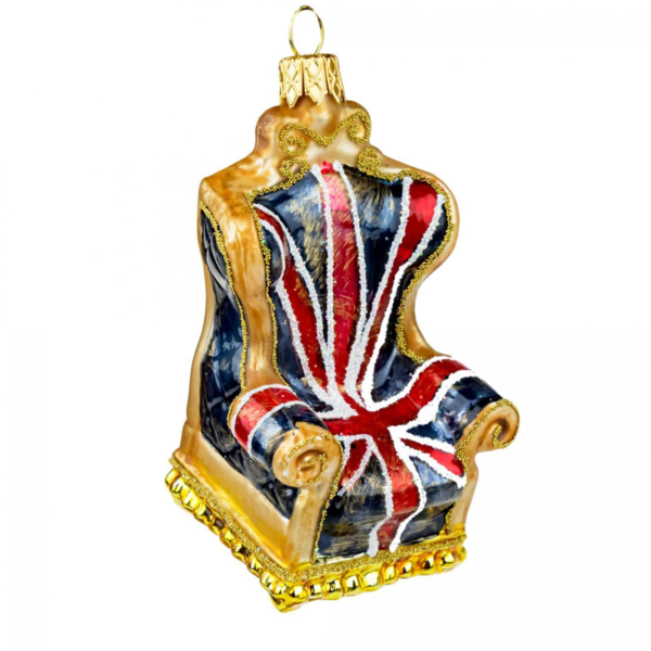 British armchair Beznazwy 5 26