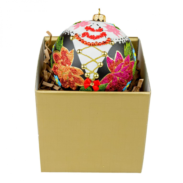 Lowicz coral packed in gold box Beznazwy 6 22