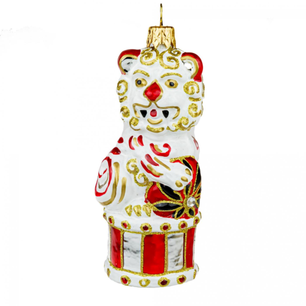 Foo Dog - silver Beznazwy 9 6