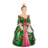 Lady in green  Dama w zieleni 216