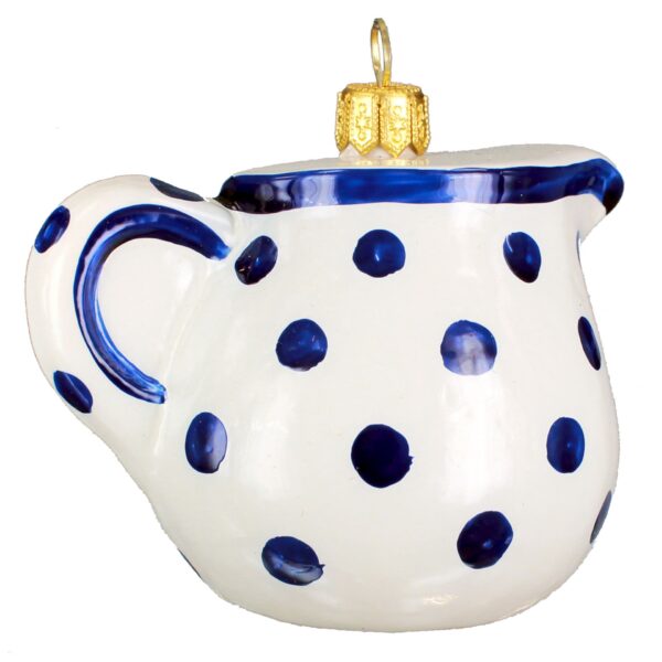 Milk Jug with Dots Dzbanek w kropki